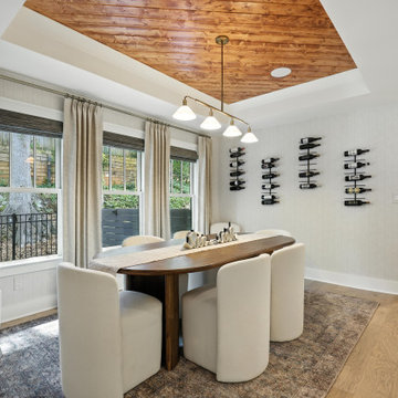 Contemporary Craftsman