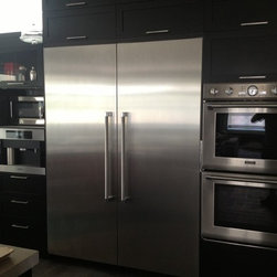 Thermador Installation - Major Kitchen Appliances