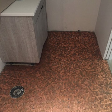 Penny floor