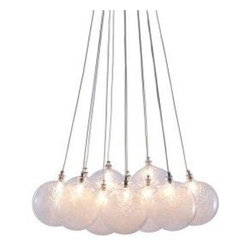 Orb Pendant - Clayton Gray Home - Pendant Lighting