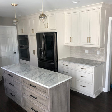 Dura Supreme Kitchen Remodel