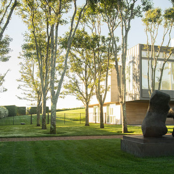 Modern East Hampton House