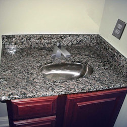 Vanities - Kitchen Countertops