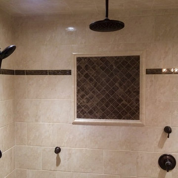 Boones Creek Custom Interior
