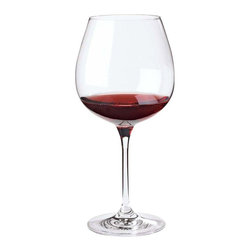 Fusion Classic 20 oz. Pinot Noir Wine Glass (Set of 4) - Wine Glasses