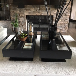 Urbanwoods Custom - Coffee And Accent Tables