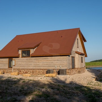 Cedar Vale, Kansas Residence