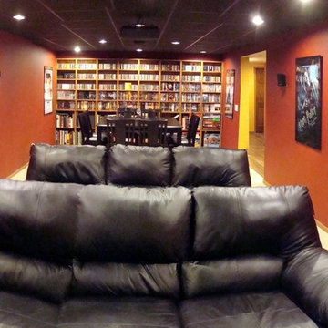 Interior Work