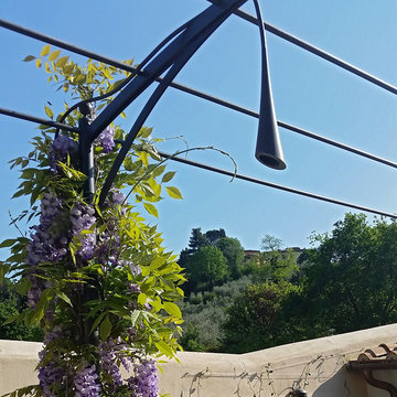 Piccolo giardino fuori porta