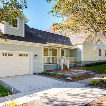 Cape Cod - Full Home Remodel