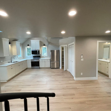 ADU Conversion, Deck Rebuild & Second Story Remodel