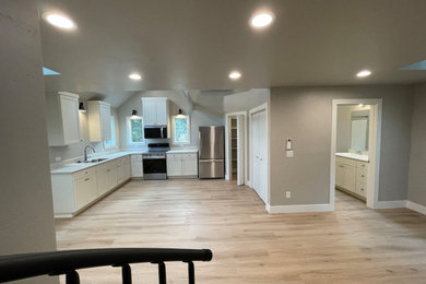 ADU Conversion, Deck Rebuild & Second Story Remodel