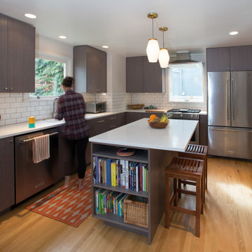 Small Kitchen, New Life