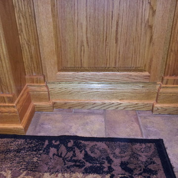 Custom Woodworking, Entertainment centers and Trim