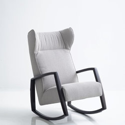 Dondolo Rocking Chair FFertig - Rocking Chairs