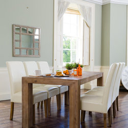 Hamburg 7-Piece Dining Set - Furniture