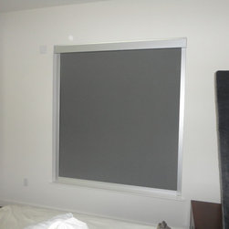 Motorized Shades Houston - Products