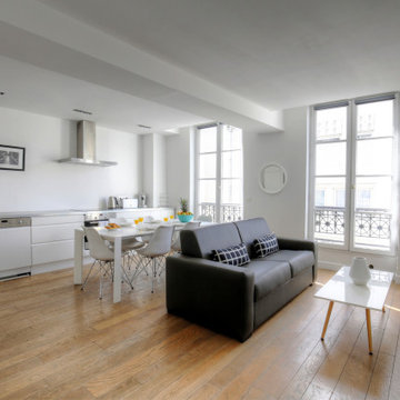 The floors of Paris are a treasure trove of beauty
