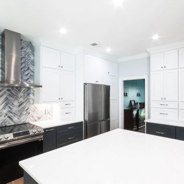 Northwest Columbia Kitchen Remodel
