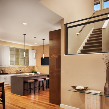 Modern Kitchens using Cosentino Materials