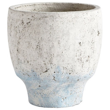 Mill Vale - Medium Planter - 8.5 Inches Wide By 8.75 Inches High - Decor