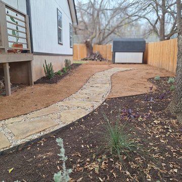 Outdoor Pool, Decking and Landscape Updates
