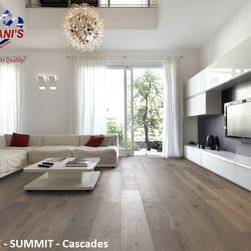 Engineered Hardwood Collection by MAMRE Hardwood - Engineered Wood Flooring
