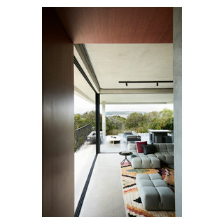 COVE HOUSE - Sydney - by ATELIER ALWILL