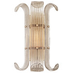 Hudson Valley Lighting - Hudson Valley Lighting 2900-AGB Brasher - One Light Wall Sconce - Brasher One Light Wa Aged Brass *UL Approved: YES Energy Star Qualified: n/a ADA Certified: n/a  *Number of Lights: Lamp: 1-*Wattage:75w E26 Medium Base bulb(s) *Bulb Included:Yes *Bulb Type:E26 Medium Base *Finish Type:Aged Brass
