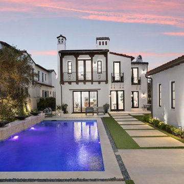 Crystal Cove Traditional
