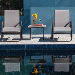 Furniture Photography - Outdoor Chaise Lounges