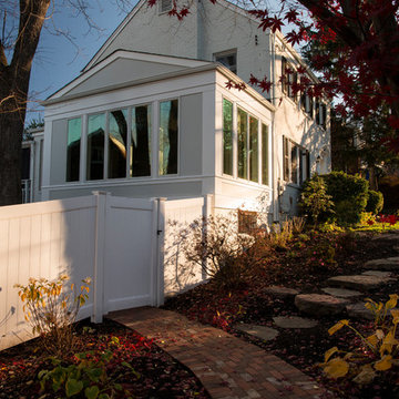 Chevy Chase, MD Family Room Addition