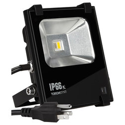 Transitional Outdoor Flood And Spot Lights by W86 Trading Co., LLC