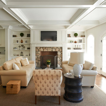 Fieldstone Addition & Renovation