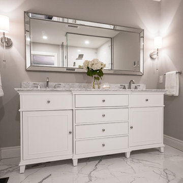 Oasis Master Bathroom