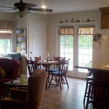 In-Law / Extended Family Addition