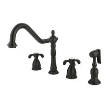 Kitchen faucet