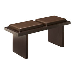 Cortland Place Bench - Dining Benches
