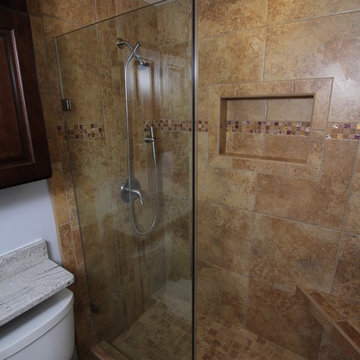 Montgomery Village Master Bath