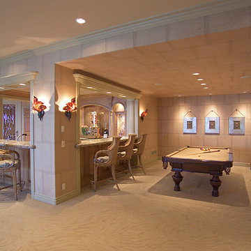 Traditional Estate - Newport Landing