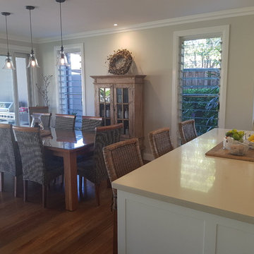 New Home North Turramurra