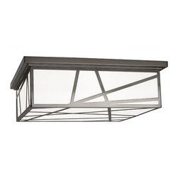 KHROME STYLE LIGHT - Flush-mount Ceiling Lighting