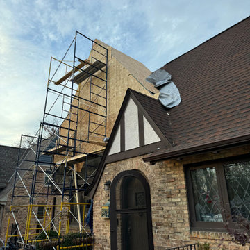 Home addition