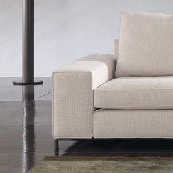 Minotti - Minotti Williams Sofa - Low Arm - Sofas