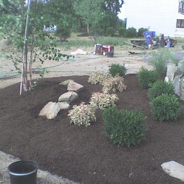 Landscape Installation/Mulch Installation