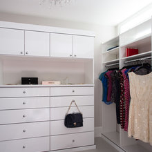 Bull Ridge - Master closet