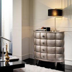 Macral Design. Beds, Headboards, Nightstands and dresser - Console Tables