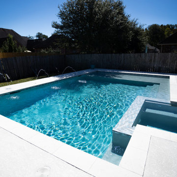 Beautiful New pool