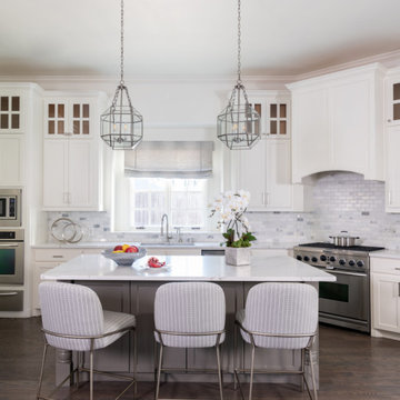 Preston Hollow Family-Friendly Furnishing