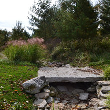 foot bridge